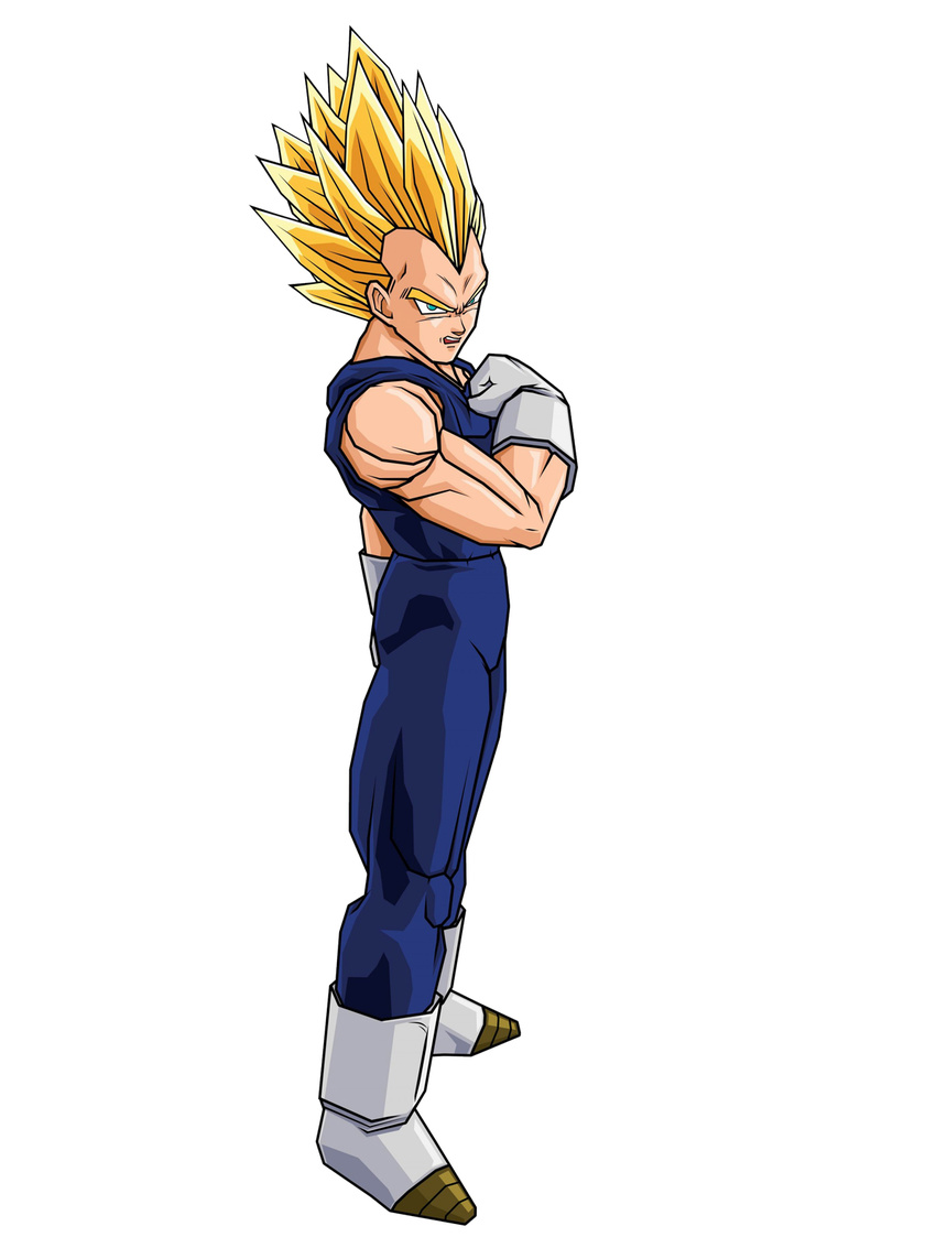 dragon_ball dragon_ball_z male tagme vegeta