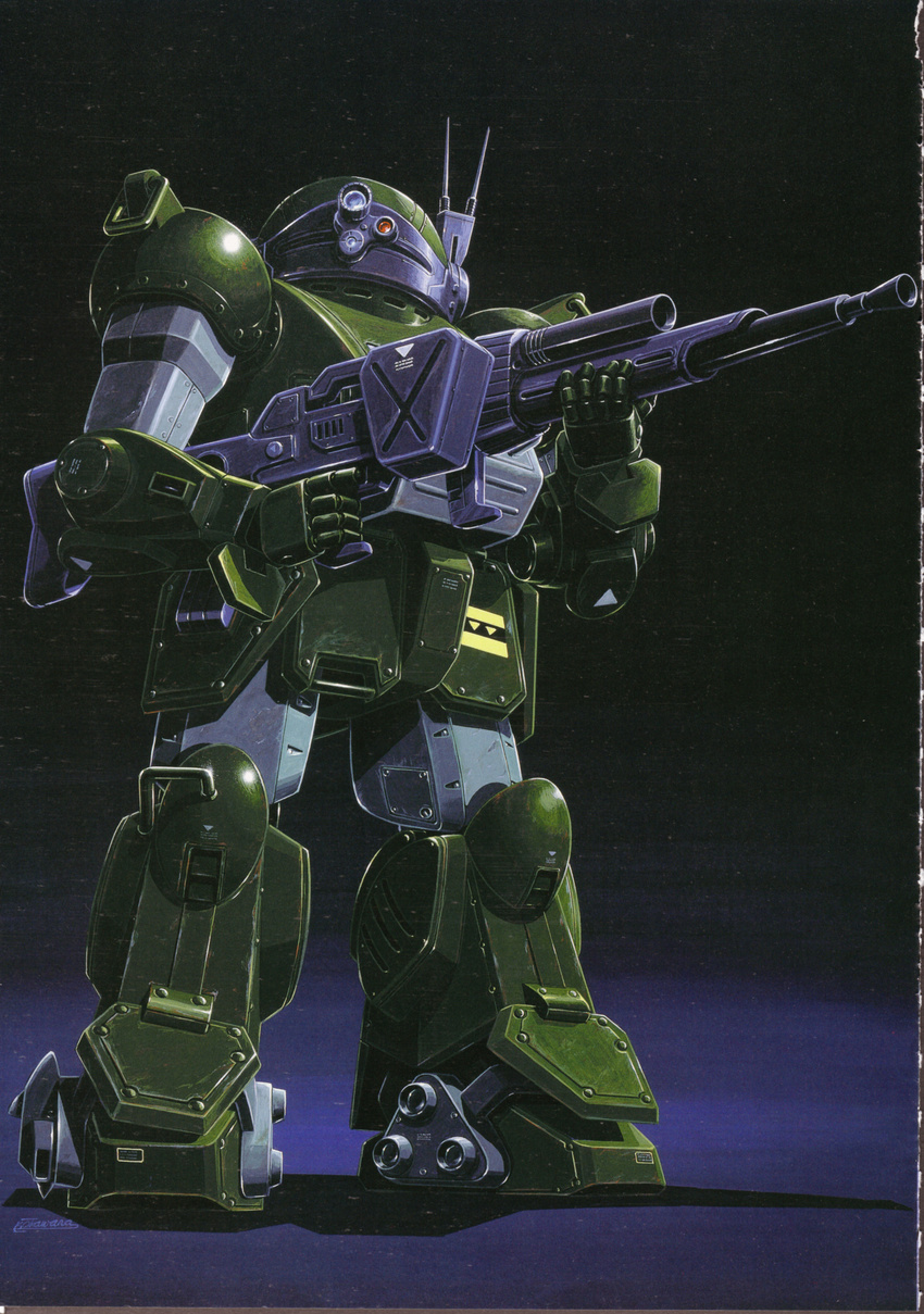 mecha tagme votoms