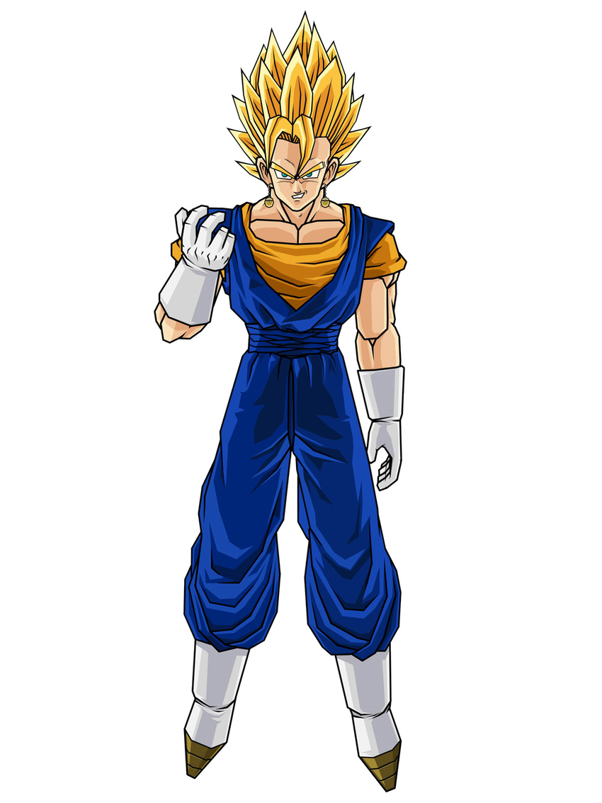 dragon_ball dragon_ball_z male tagme vegetto