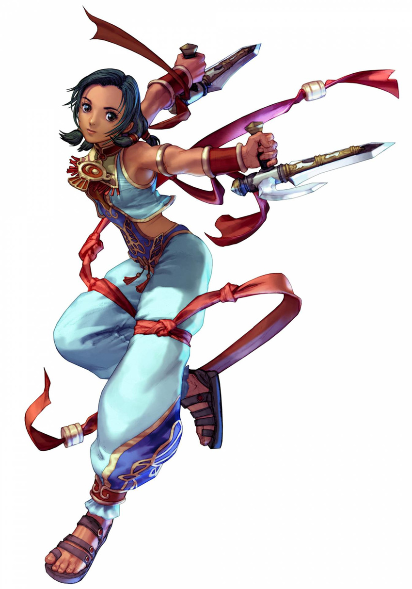 kawano_takuji soul_calibur tagme talim weapon