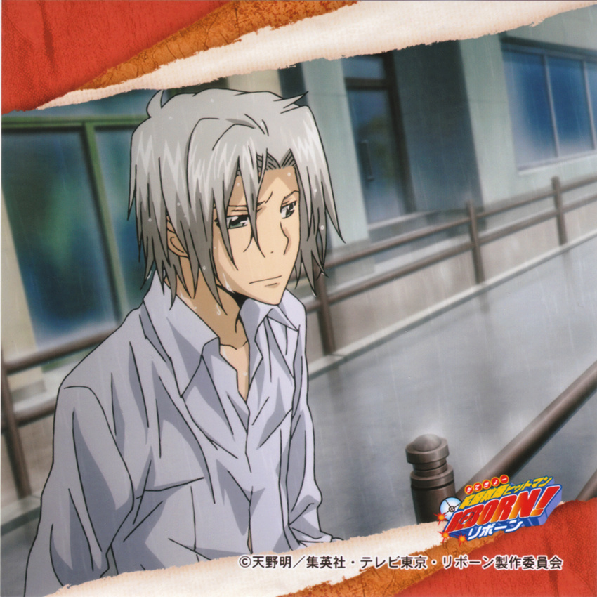 gokudera_hayato katekyo_hitman_reborn! male tagme