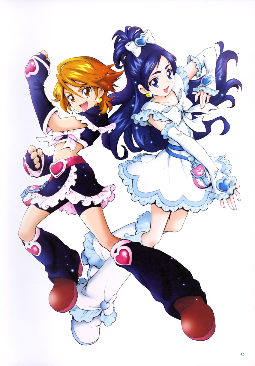 futari_wa_pretty_cure pretty_cure tagme