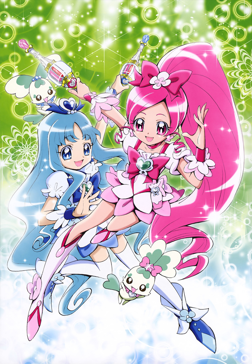 heartcatch_pretty_cure! pretty_cure tagme