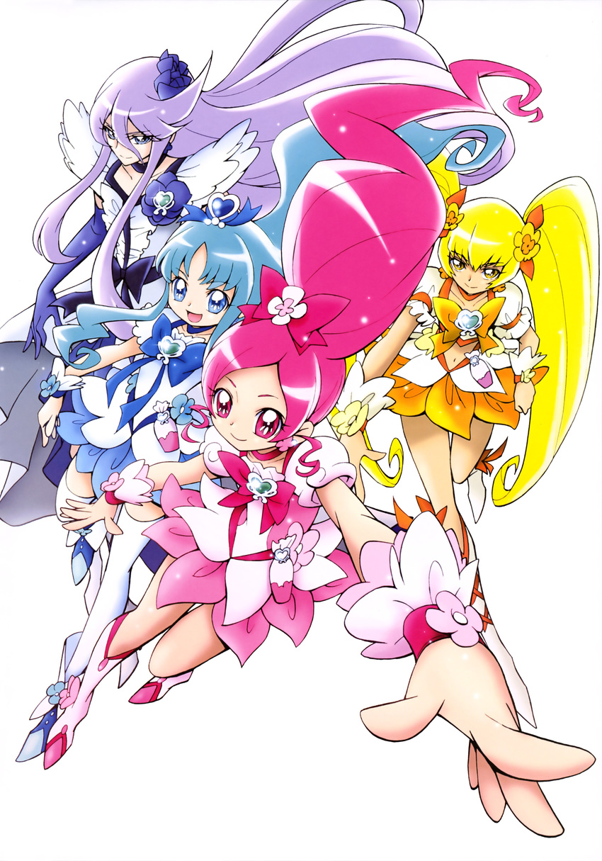 heartcatch_pretty_cure! pretty_cure tagme