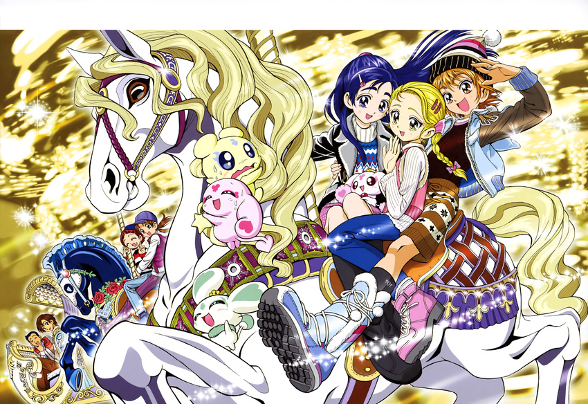 futari_wa_pretty_cure pretty_cure tagme