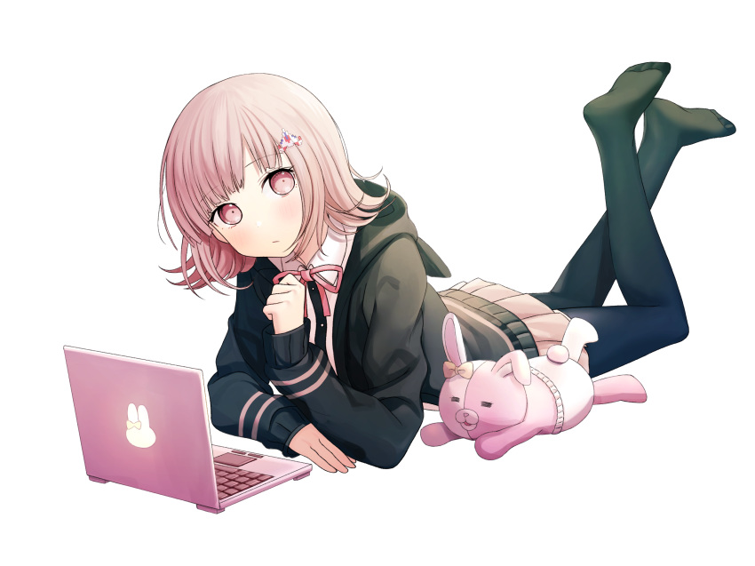 dangan-ronpa nanami_chiaki tagme