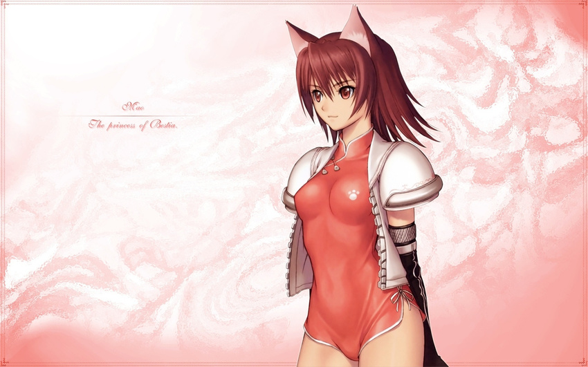 animal_ears catgirl mao shining_tears shining_wind taka_tony