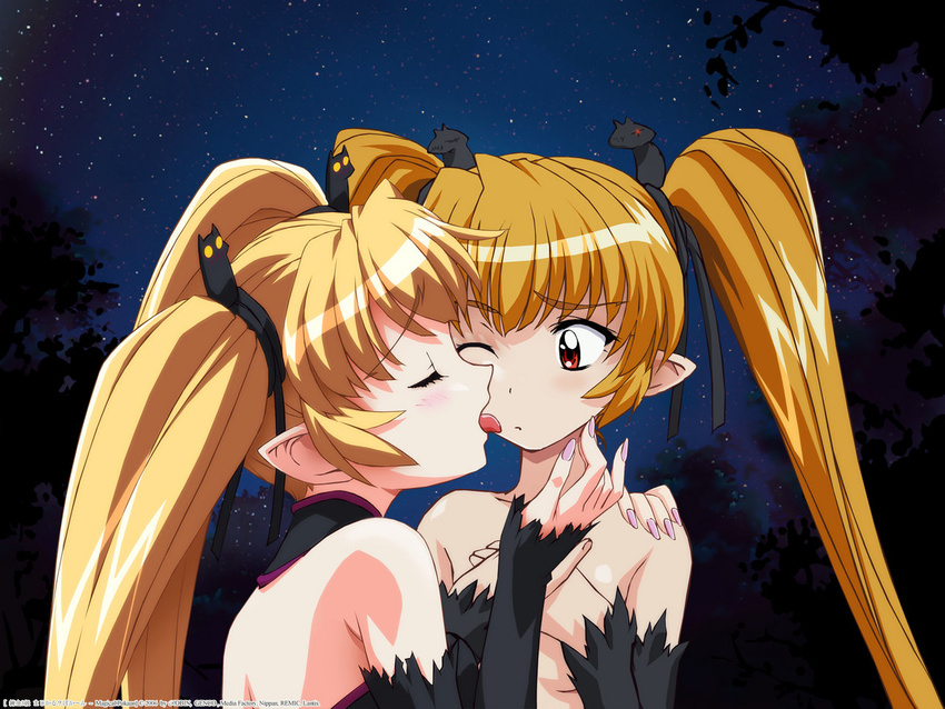 pachira renkin_san-kyuu_magical_pokaan tagme yuri