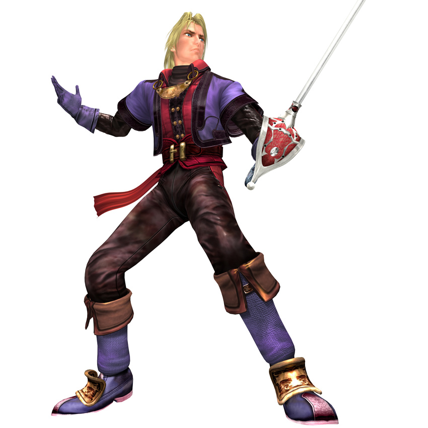 male raphael_sorel soul_calibur sword tagme