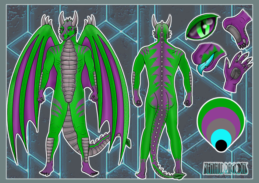 cute dragon feet future horn invalid_color invalid_tag mentaldragons model_sheet muzzle_(disambiguation) open_mouth plasmus quantonian tall wings