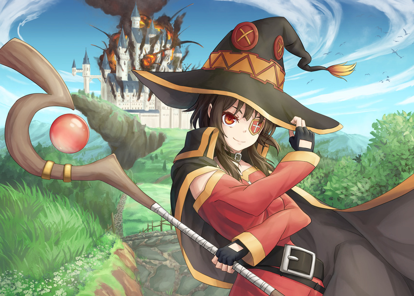 dr.beeeee kono_subarashii_sekai_ni_shukufuku_wo! megumin tagme