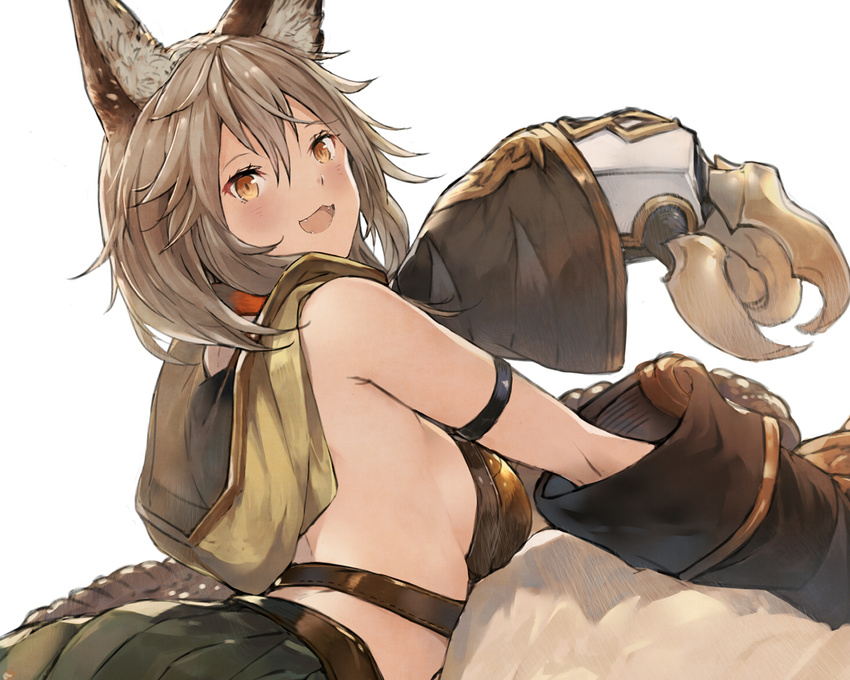 cropped granblue_fantasy sen tagme tokopi