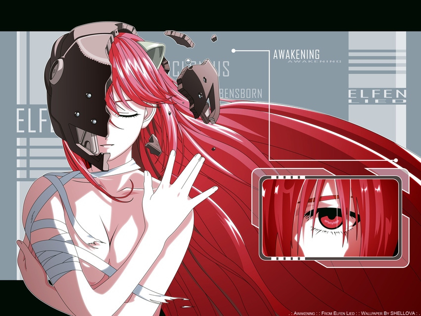 elfen_lied lucy tagme