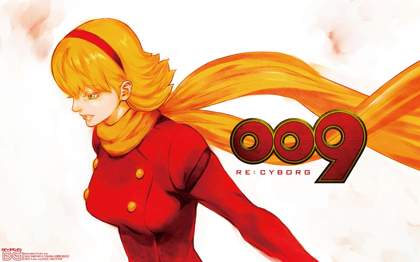 009_re:cyborg cyborg_009 tagme wallpaper