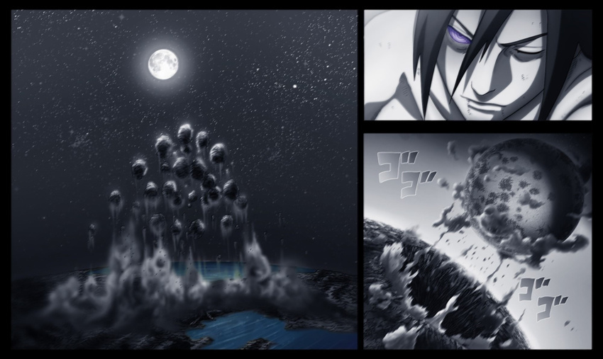 artist_request moon naruto rinnegan uchiha_madara