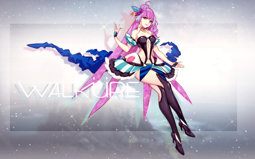 kiwamu macross macross_delta mikumo_guynemer tagme