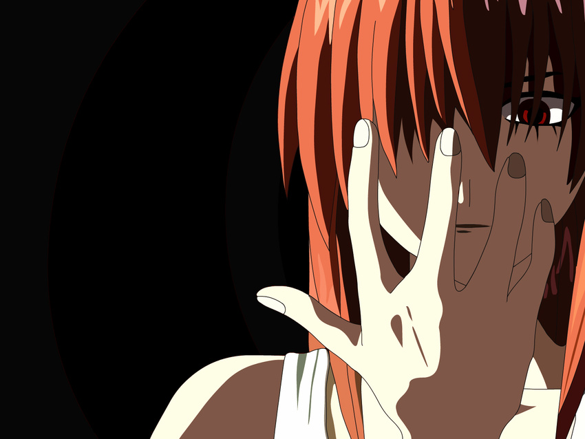 elfen_lied lucy tagme vector