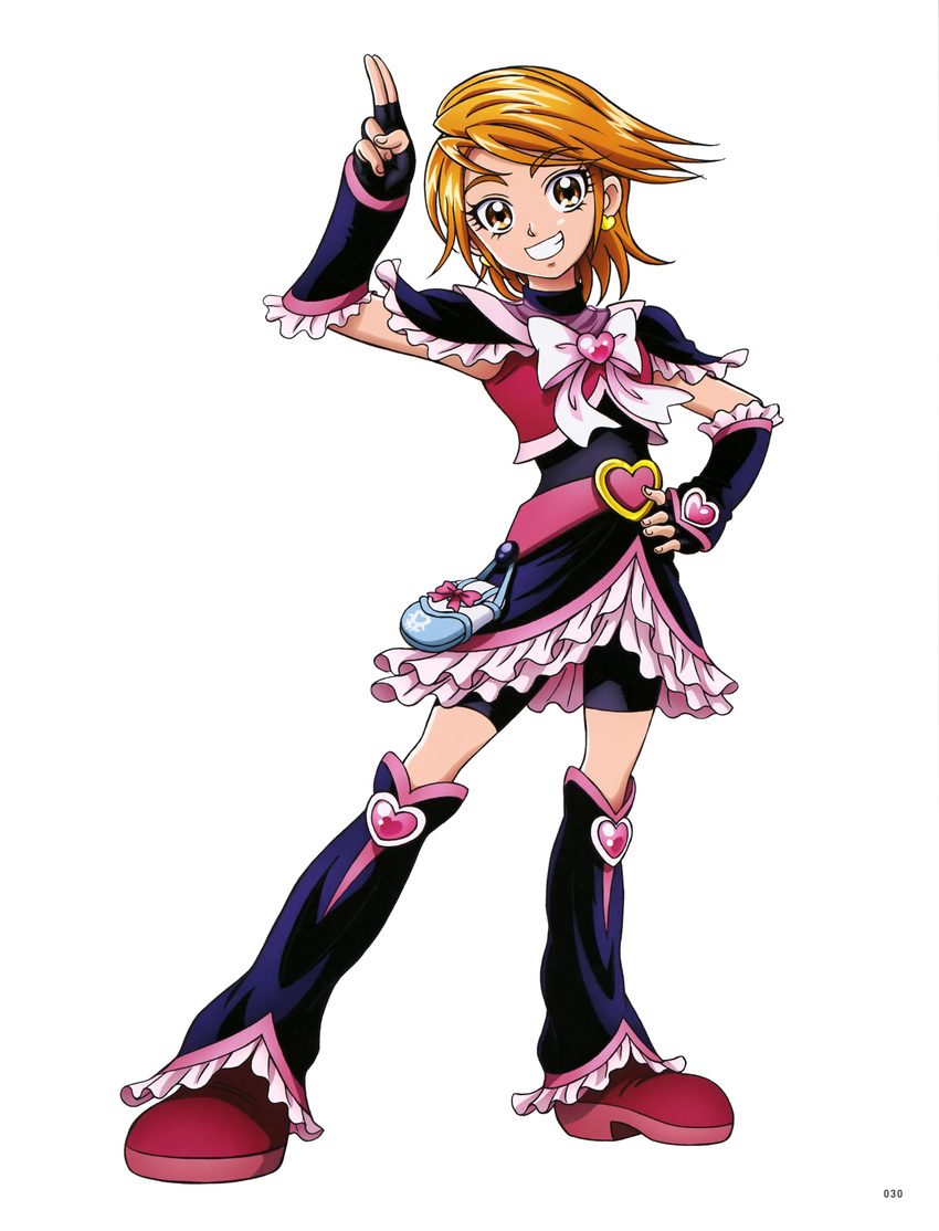 bike_shorts futari_wa_pretty_cure pretty_cure tagme