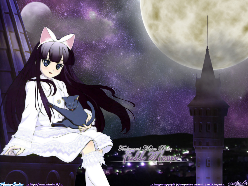 animal_ears catgirl hazuki tagme tsukuyomi_moon_phase