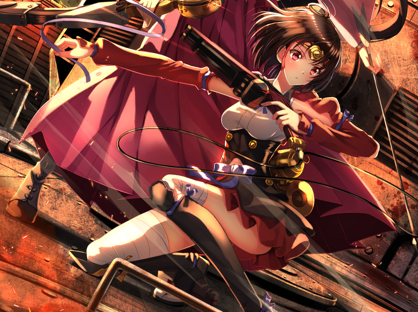 cropped koutetsujou_no_kabaneri mumei_(kabaneri) swordsouls tagme