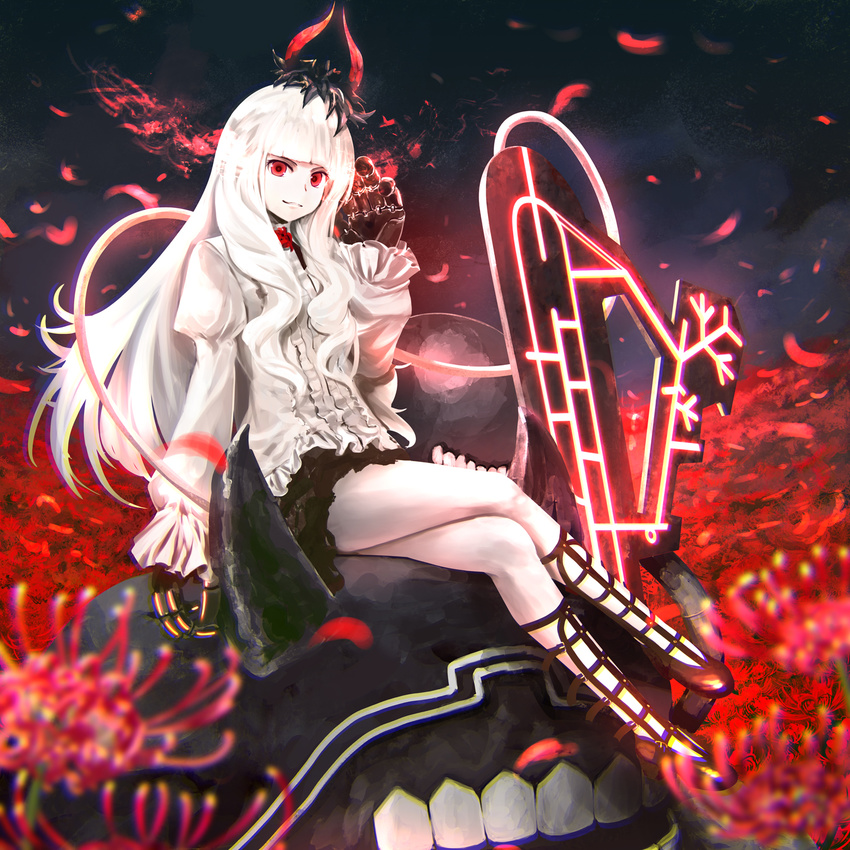 heels horns kantai_collection kouji_(astral_reverie) licorice_hime