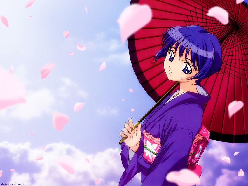 ai_yori_aoshi sakuraba_aoi tagme umbrella