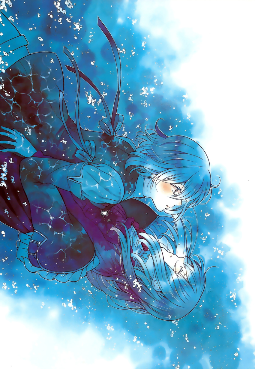 echo mochizuki_jun pandora_hearts tagme