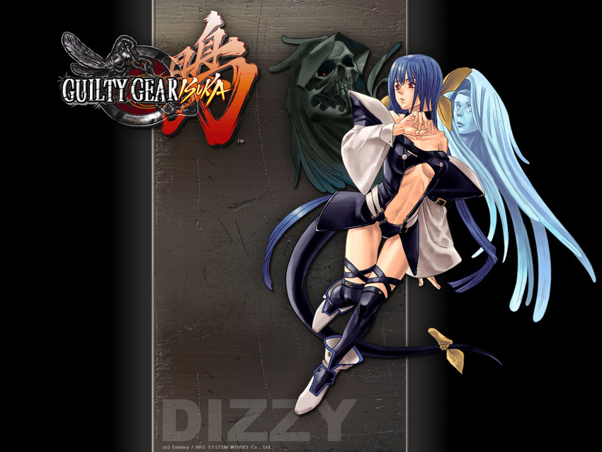 dizzy guilty_gear tagme