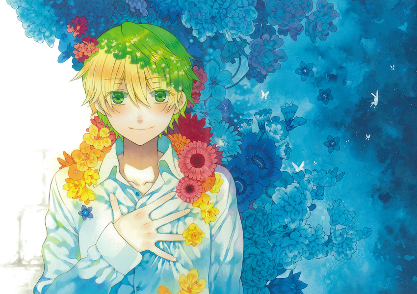 mochizuki_jun oz_vessalius pandora_hearts tagme