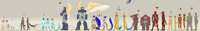 2016 absurd_res anthro antlers avian bast_(dreamkeepers) bobby_(dreamkeepers) canine cat censored cervine cheetah clothed clothing david_lillie deer dog dreamkeepers evzen feline female fish fox fur group grunn_(dreamkeepers) gryphon hair hi_res horn igrath mace_(dreamkeepers) male mammal marine namah_calah nude penis ravat shark spade_tail superabsurd_res whip_(dreamkeepers) wings