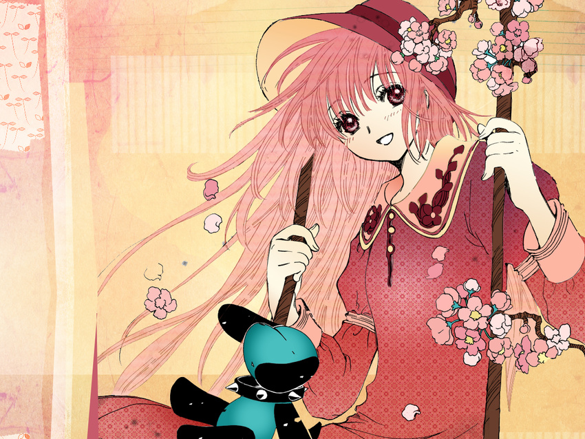 clamp hanato_kobato ioryogi kobato tagme