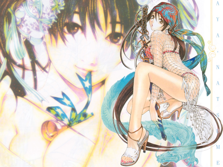 natsume_aya tagme tenjou_tenge