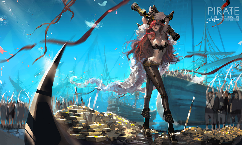 jajafan league_of_legends miss_fortune tagme