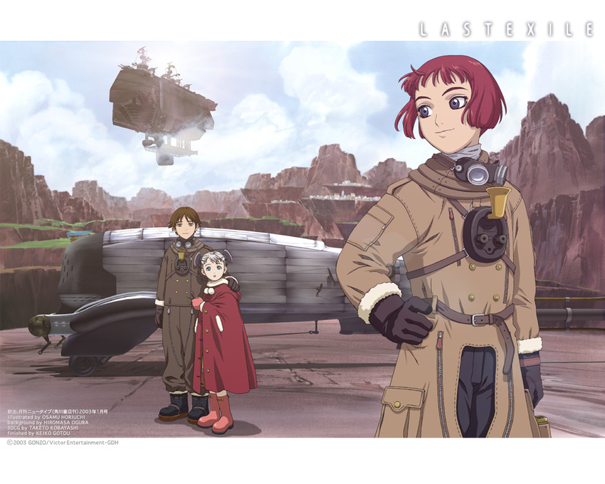 last_exile pilotsuit tagme vanship