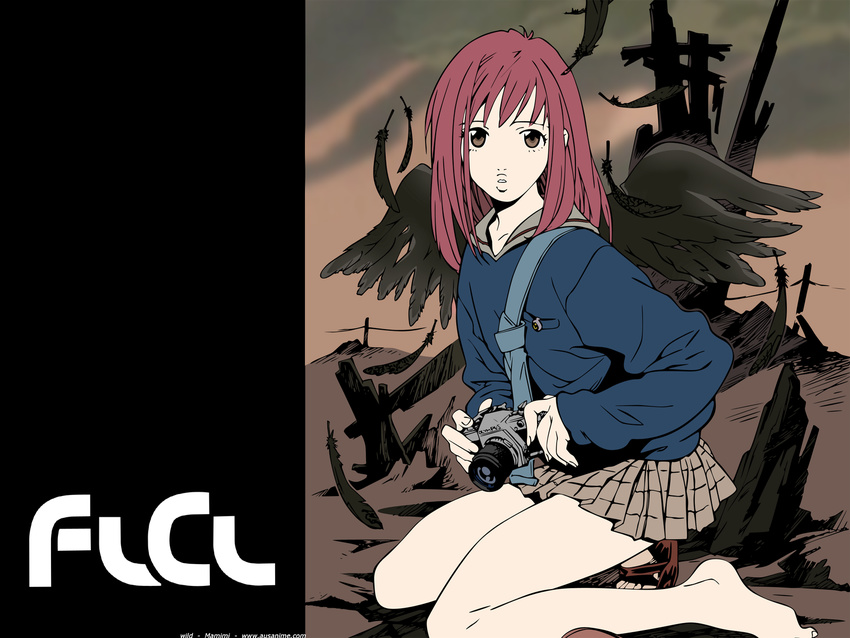 camera flcl samejima_mamimi tagme