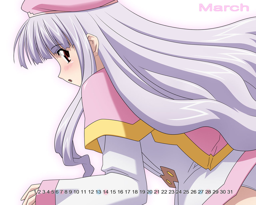 azmaria_hendric calendar chrno_crusade sugimura_tomokazu tagme