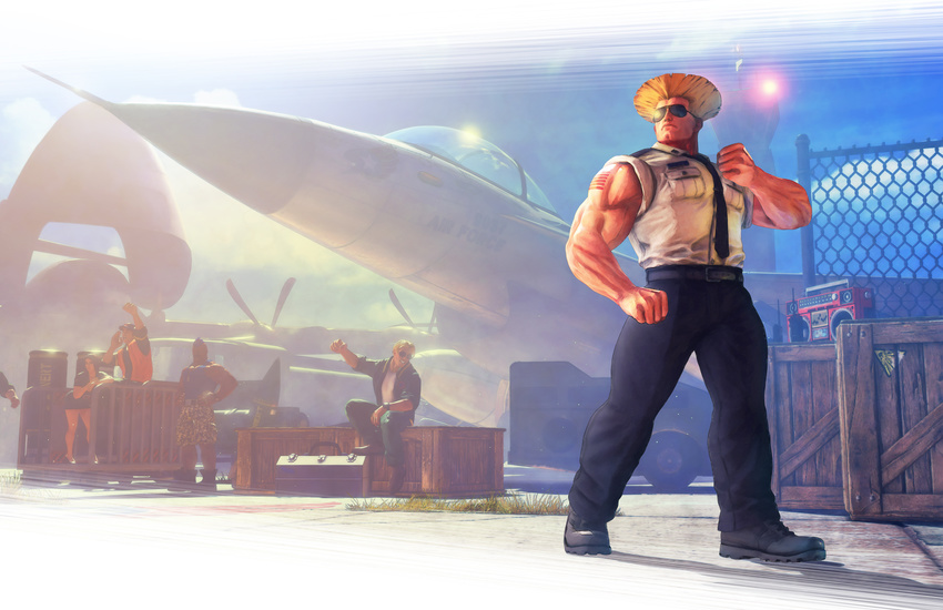 guile street_fighter tagme