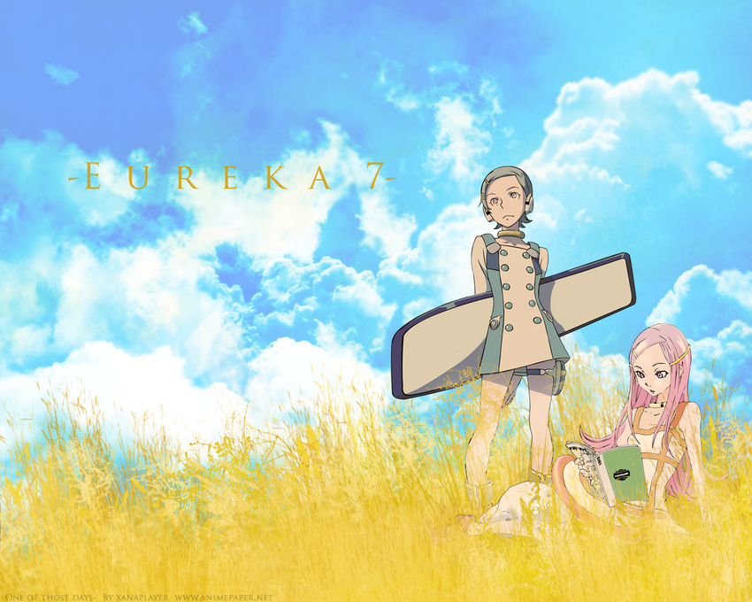 anemone eureka eureka_seven tagme