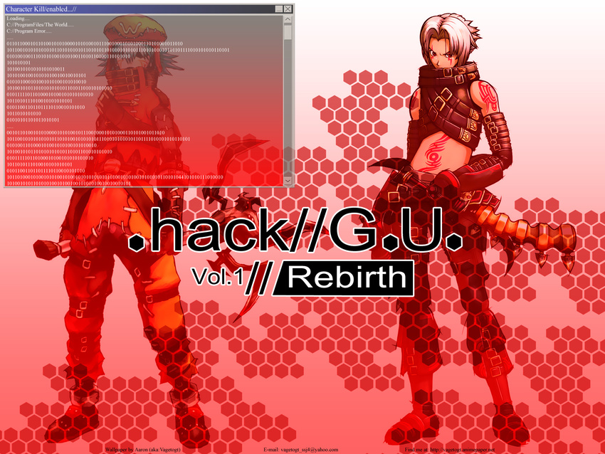 .hack// haseo kite_of_the_azure_flame tagme