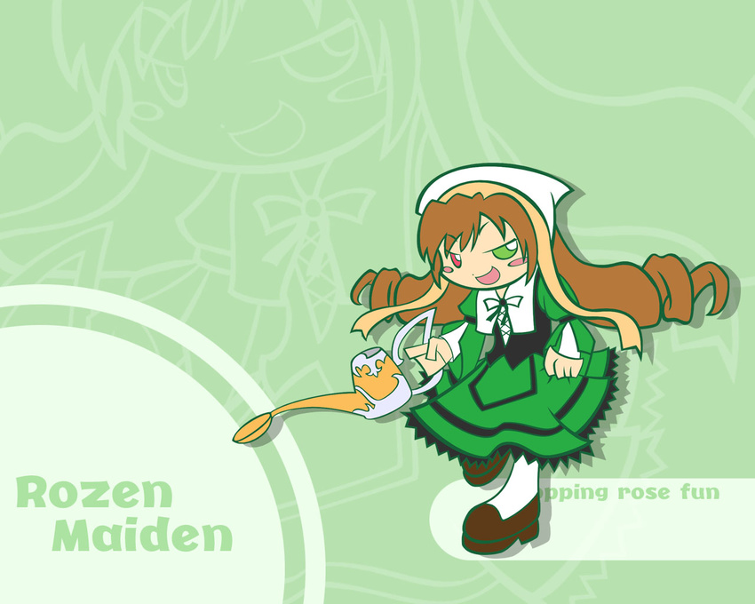 desu goth-loli jade_stern rozen_maiden suiseiseki