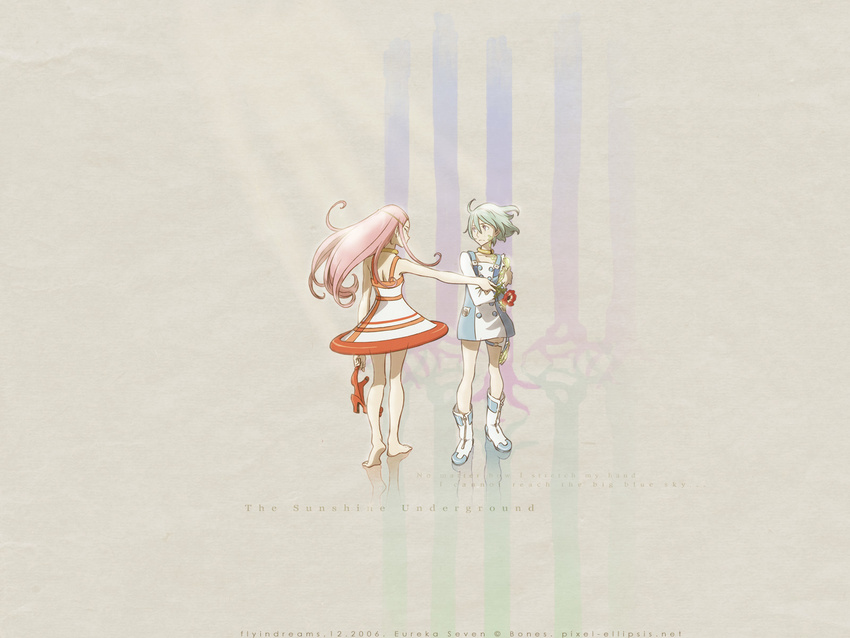 anemone eureka eureka_seven spoiler tagme