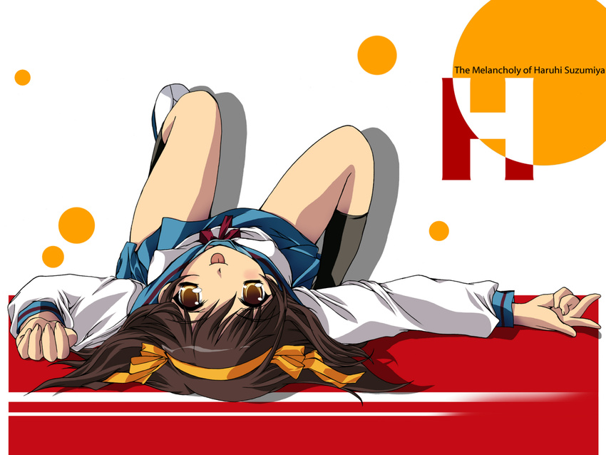 aizawa_hiroshi high_risk_revolution suzumiya_haruhi suzumiya_haruhi_no_yuuutsu tagme