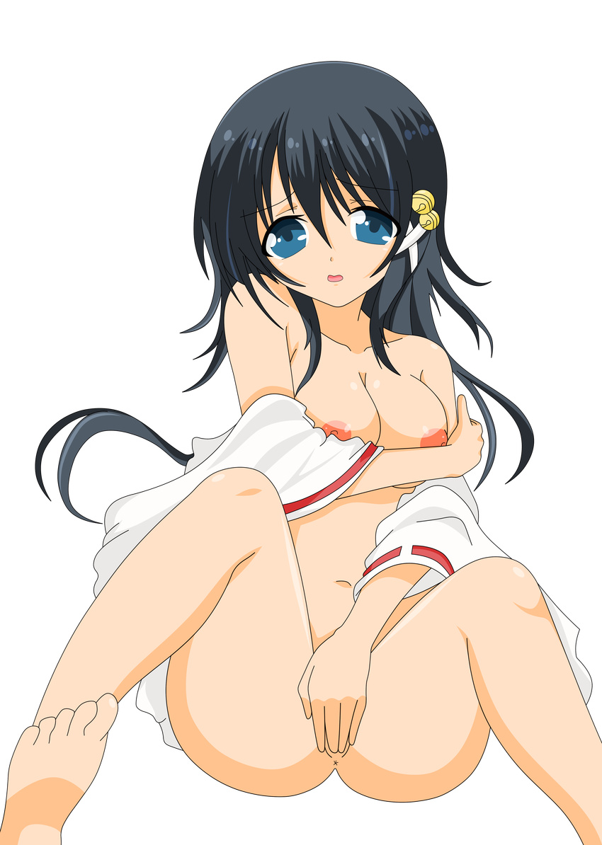 kazane_hiyori sora_no_otoshimono tagme transparent_png vector_trace