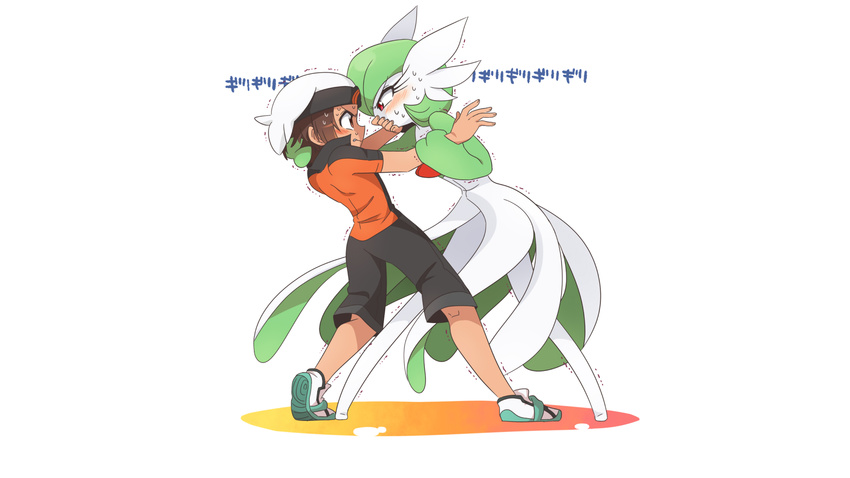 bano_akira gardevoir pokemon tagme yuuki_(pokemon)