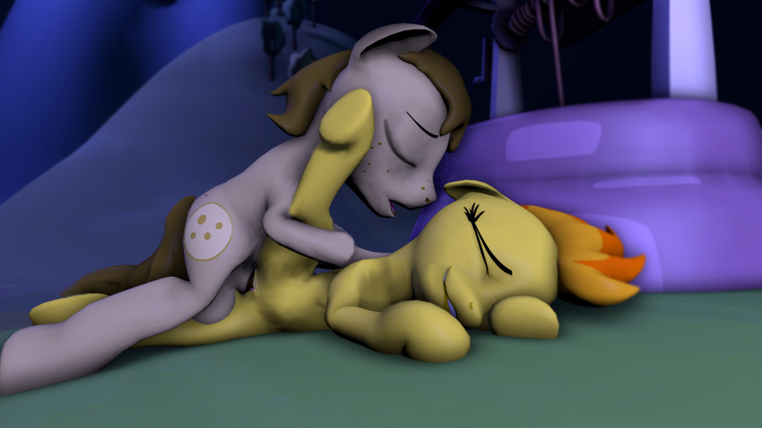 chocolate_chips_(oc) equine female friendship_is_magic male mammal mr.tektite my_little_pony spitfire_(mlp) vaginal wonderbolts_(mlp)