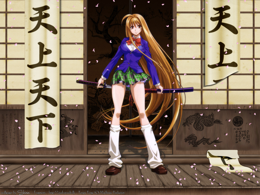 long_hair natsume_aya tagme tenjou_tenge