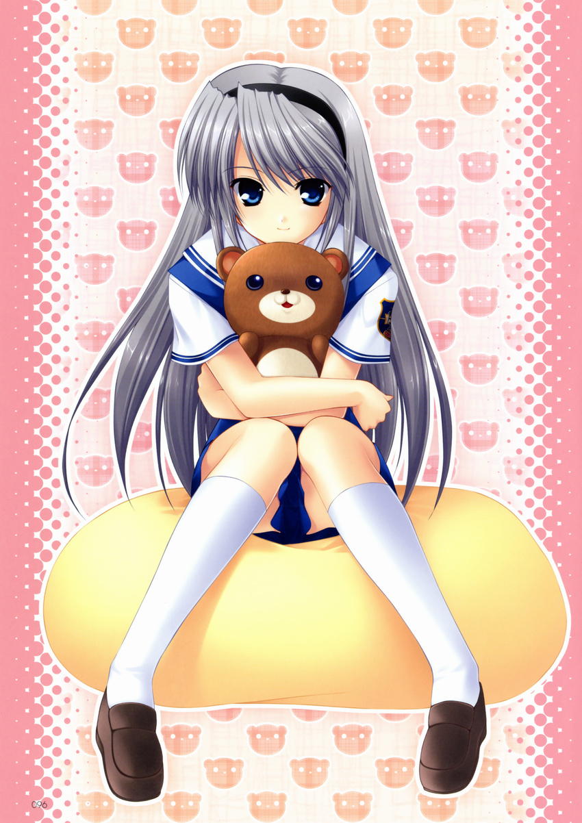 clannad fumio key sakagami_tomoyo seifuku tomoyo_after_~it's_a_wonderful_life~