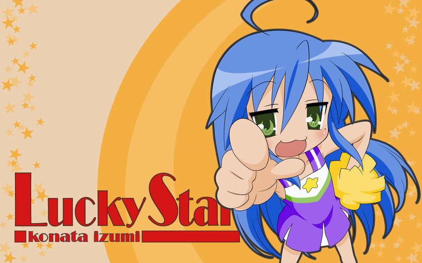 cheerleader highres izumi_konata lucky_star