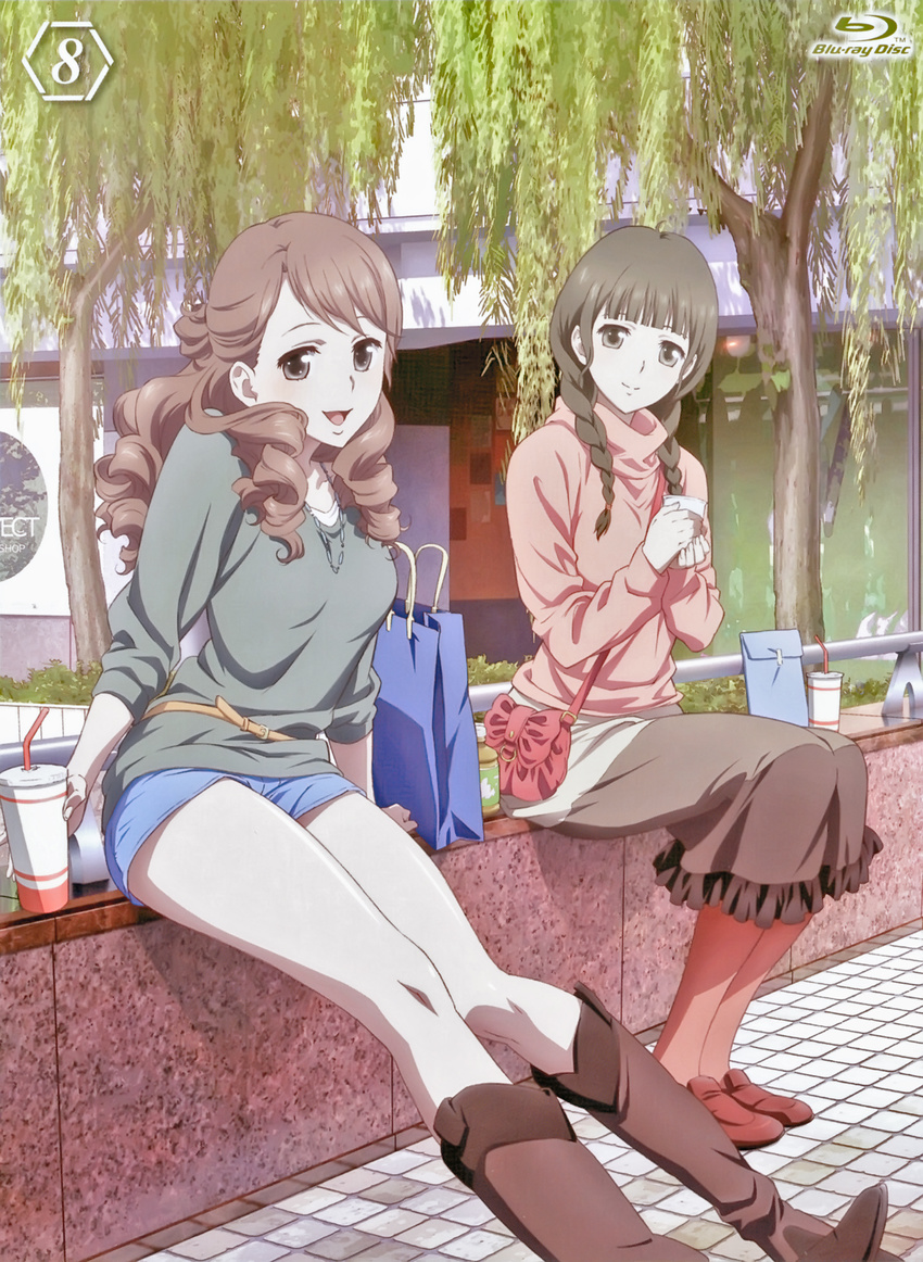 hanasaku_iroha oshimizu_nako tagme wakura_yuina