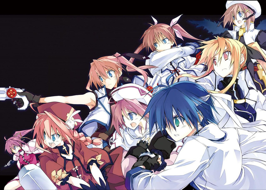 mahou_shoujo_lyrical_nanoha tagme tagme_(character)